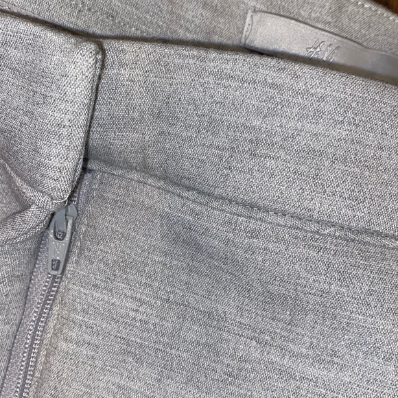 H&M grey pants skim size 12 new with tags - Picture 9 of 9